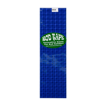 Load image into Gallery viewer, Blue Plaid adhesive decorative rod tape
