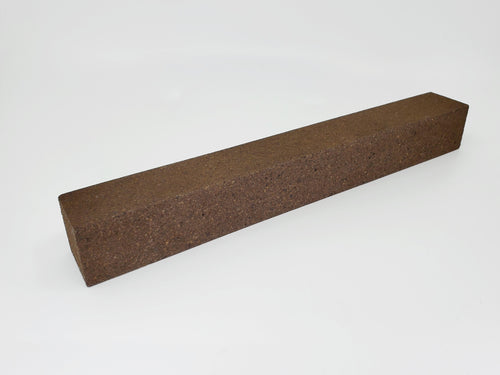 Cork Block/Strips-Burnt