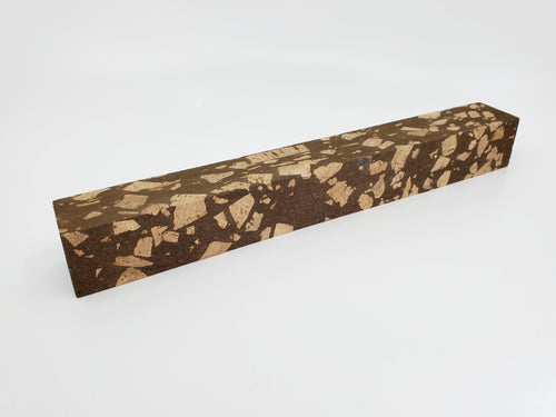 Cork Block/Strips-Mix Black
