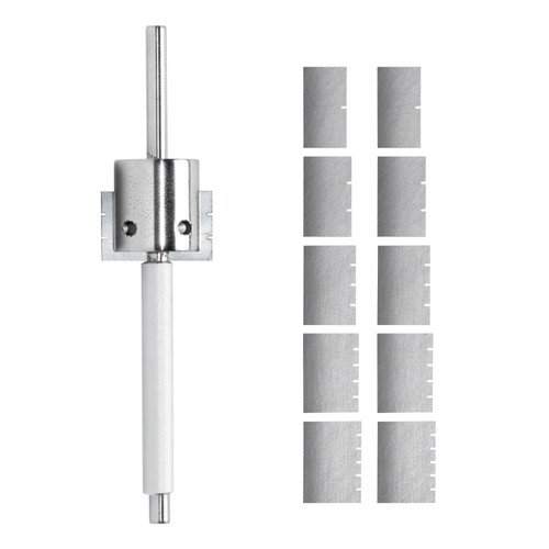 Crafty's Cutter Grip Inletting Tool – Rod Cork